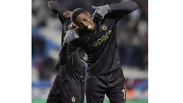 Gol krallığında Simon Banza zirvede