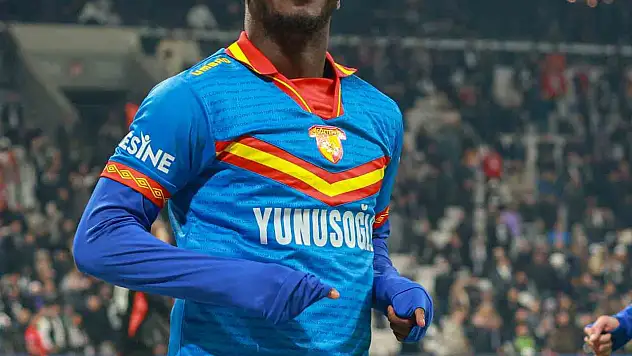 Göztepe'de kritik anların oyuncusu: Datro Fofana