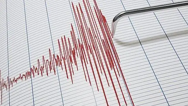 Bitlis'te 4.3 büyüklüğünde deprem