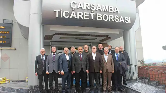 Kazım Yılmaz'dan Çarşamba ve Salıpazarı için 'dayanışma' çağrısı
