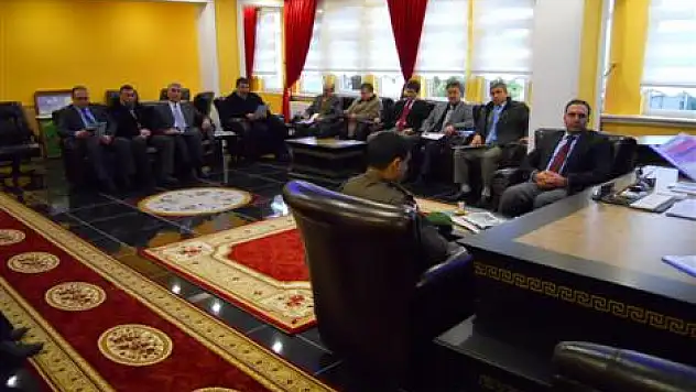 Yıldız, 'Köylülerimiz teknoloji ile tanıştıracağız'