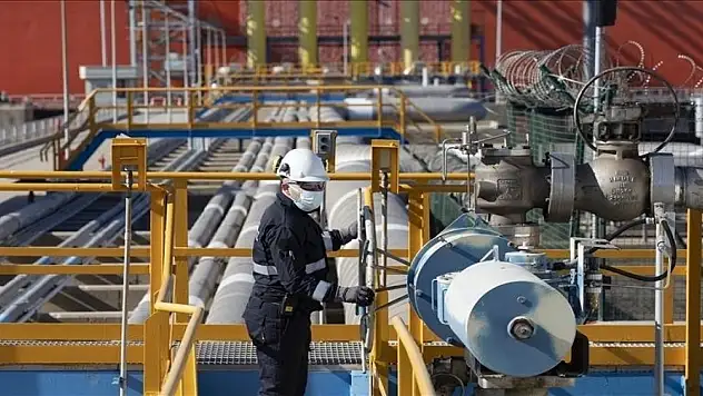 Enerji ithalatı faturası ekimde yüzde 7,3 düştü