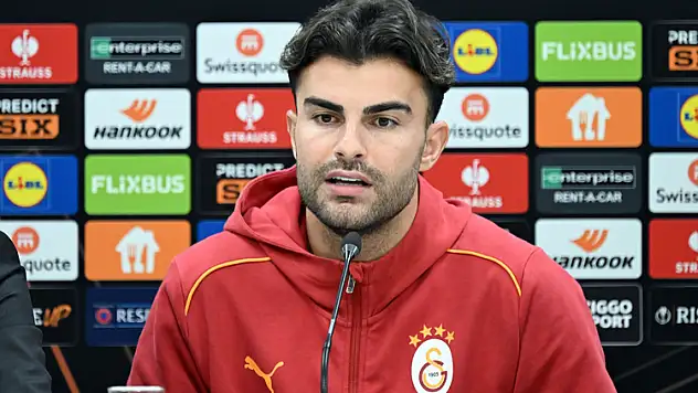 Abdülkerim Bardakcı: 'Bu turnuvanın en büyük favorilerinden biriyiz'