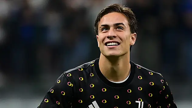 Kenan Yıldız, 'Golden Boy Web' ödülünü kazandı