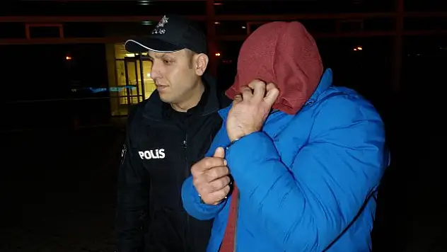 Trans bireyi darp edince tutuklandı