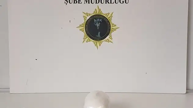 Uyuşturucuya gözaltı