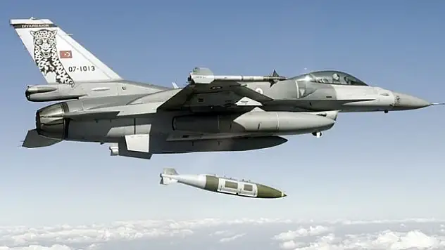 13 PKK'lı terörist etkisiz halde