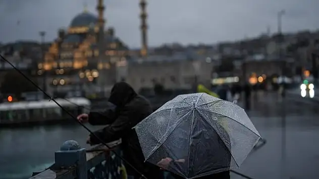 Yağışlar yüzde 81 azaldı