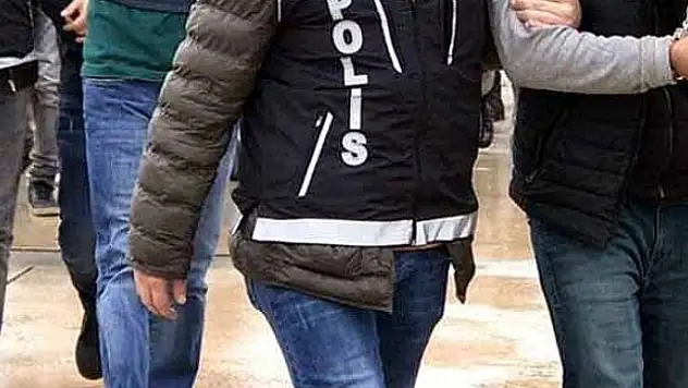 6 kilogramlık uyuşturucu vurgunu