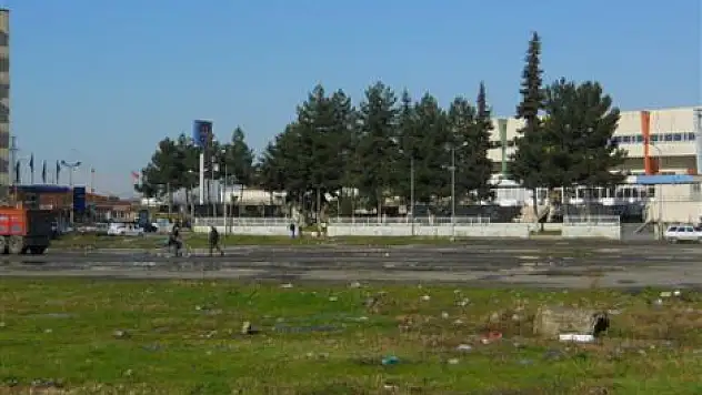 HEM' in yeni bina yeri  eski Hal yeri mi olacak?