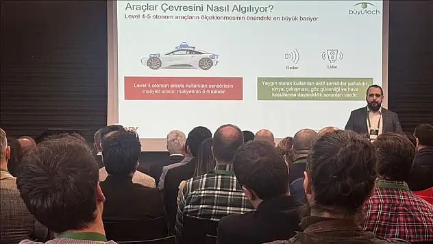 Yerli kamerada hedef 'unicorn'