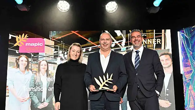 CarrefourSA'ya MAPIC Awards'tan ödül