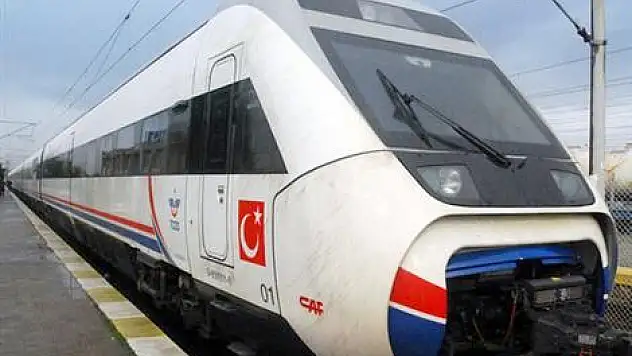 Yerli tren için 10 'babayiğit'