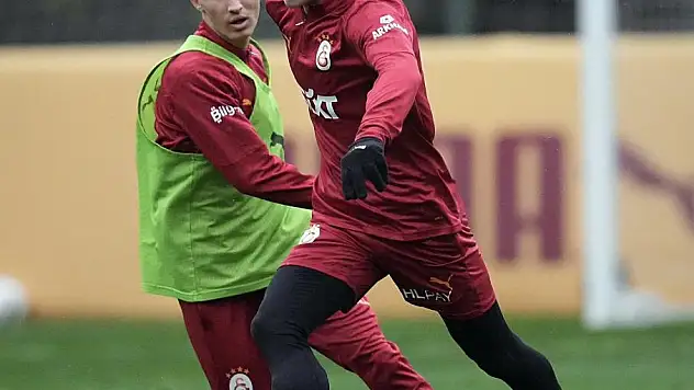 Galatasaray, Sivasspor maçı hazırlıklarına başladı