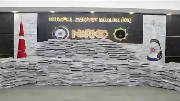 'Narkoçelik' operasyonlarında 2 ton 12 kilogram uyuşturucu madde ele geçirildi