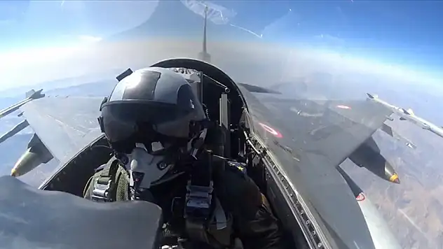 Irak'ın kuzeyinde PKK'lı 5 terörist etkisiz hale getirildi