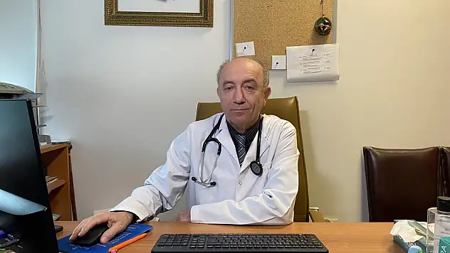 KOAH'ta 'Sigara' uyarısı