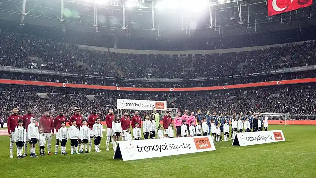 Beşiktaş ile Fenerbahçe 360. kez rakip olacak