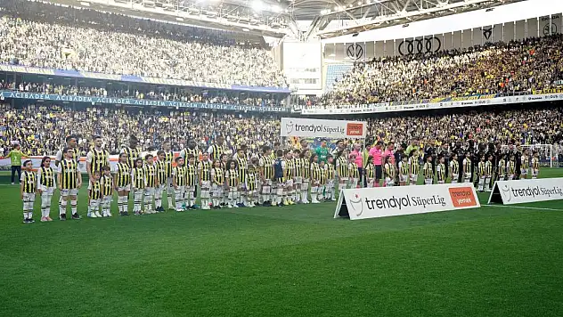 13 milyar TL'lik derbi!