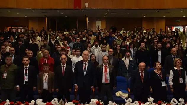 Olimpiyat şampiyonu Halil Mutlu OMÜ'de