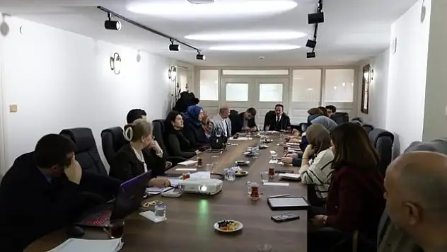 İl Tespit Kurulu toplandı