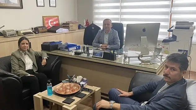 'Yol Haritası' çalışmaları yapıldı