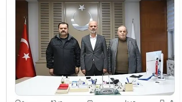 YRP'de istifa şoku