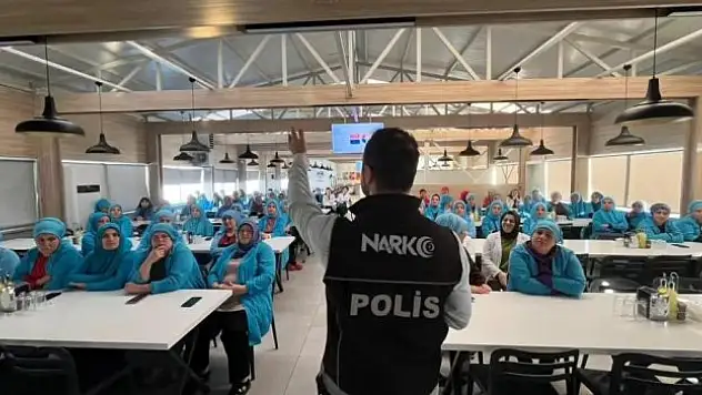 Kavaklı annelere seminer