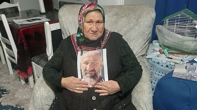 43 gündür oğlunun dönmesini bekliyor