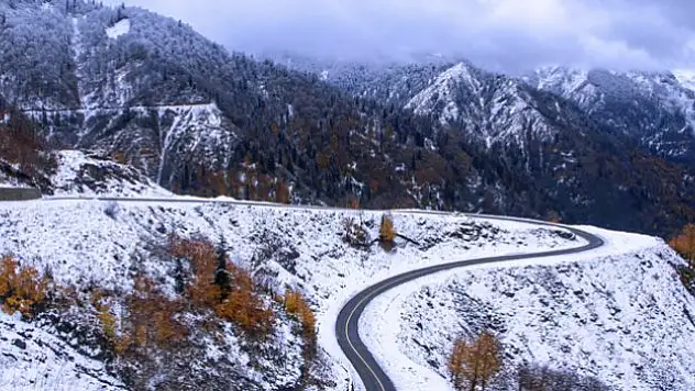 Giresun'da Yeşil Yol Projesi