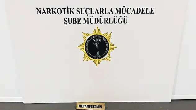 Metamfetamine af yok