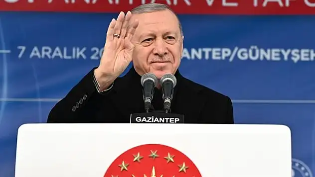 'Her alanda güçlü olmak mecburiyetindeyiz'