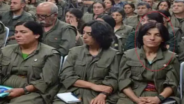 MİT, Mürvet Gülsever'i etkisiz hale getirdi