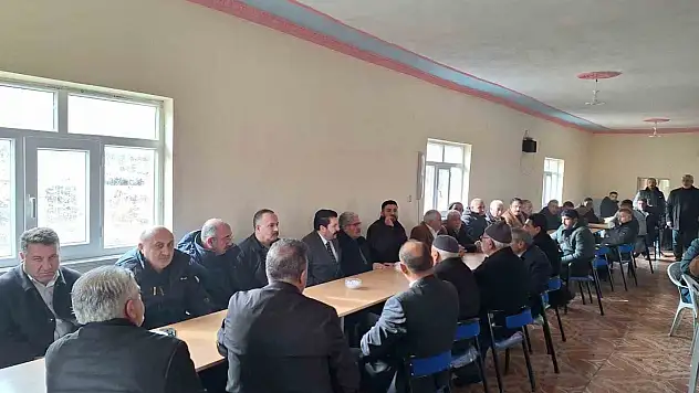 Tutak'ta iki aile arasındaki husumet son buldu