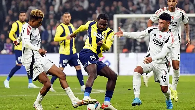 Süper Lig'de 15. hafta