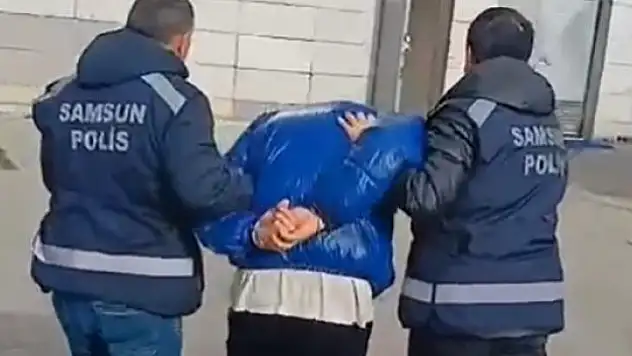Hapis cezası bulunan hükümlü yakalandı