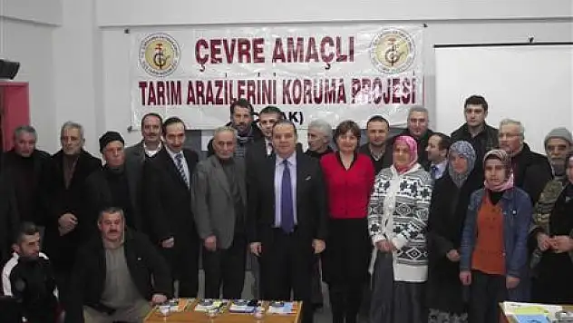 Yıldız, Çatak Projesine katıldı