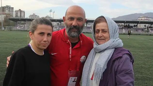 Aile boyu futbol tutkusu