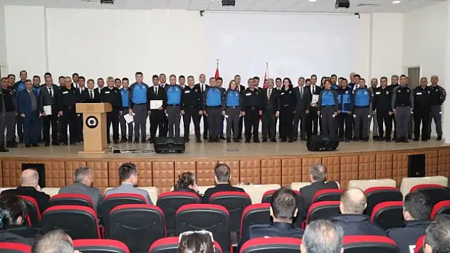 10. Dönem Gemi Adamı Kursu sonlandı