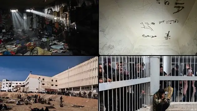 İnsanlık dışı muamelesini kaleme alındı