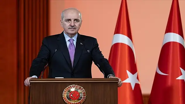 Önemli 'Yeni Anayasa' açıklaması!