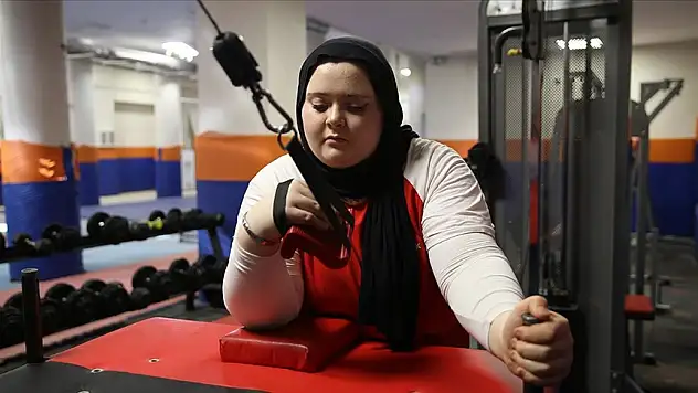 'Yapamazsın' diyenlere inat Avrupa şampiyonu ve dünya ikincisi oldu