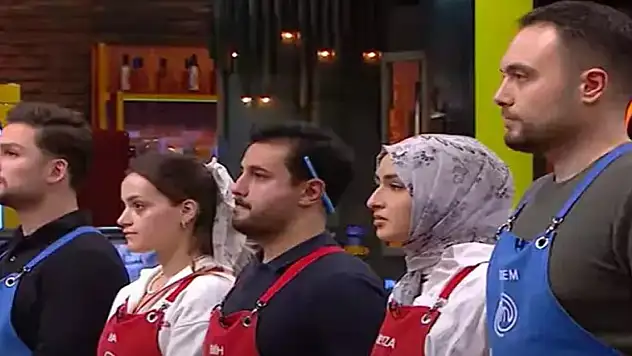 İŞTE 4. SON ELEME ADAYI | MasterChef Eleme Adayları 14 Aralık 2024: MasterChef Türkiye 4. eleme adayı kim oldu?