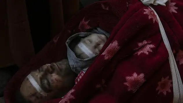 Gazze'de can kaybı 44 bin 976'ya yükseldi