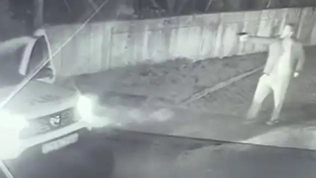 Metro kumanda merkezine silahlı baskın