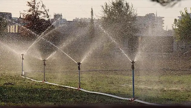 Devlet desteğiyle su ve enerjide tasarruf sağlanıyor