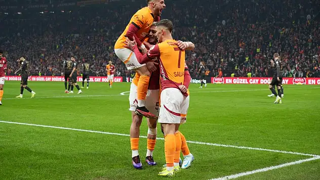 Süper Lig'de 16. hafta ev sahiplerine yaradı