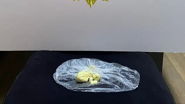 50 gram fubinaca maddesi ele geçirildi