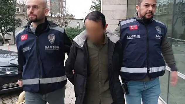 Adliye lojmanlarında hırsızlık yaptı