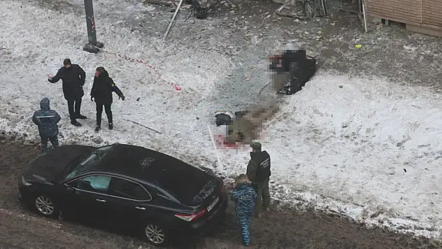 Rusya'daki korgeneral suikastının faili gözaltına alındı